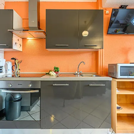 Appartement Maison Port En Dro-6 *