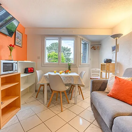 Appartement Maison Port En Dro-6