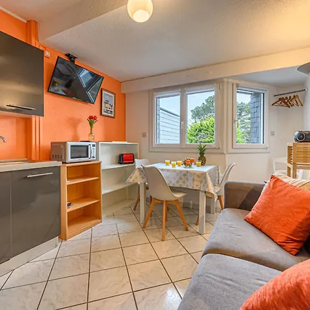 شقة Maison Port En Dro-6 By Interhome *